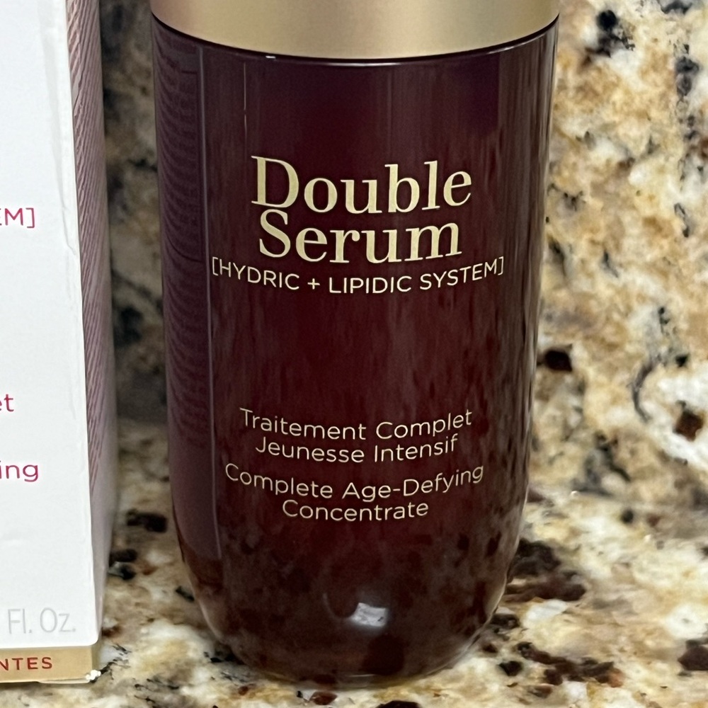 Clarins Double Serum 50ML - Picture 2 of 6